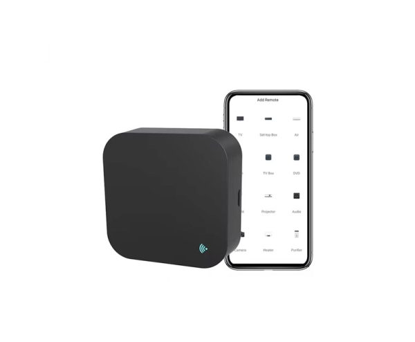 کنترلر هوشمند IR هومینت مربعی