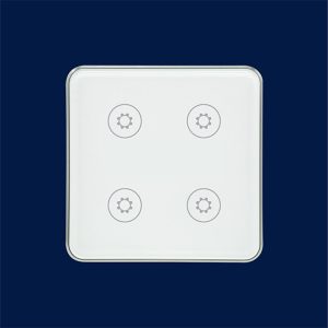 کلید هوشمند 4 پل هومینت