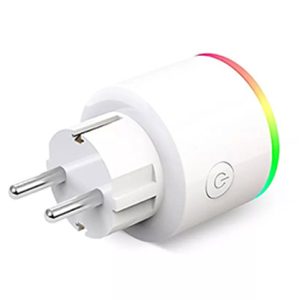 پریز هوشمند RGB وای فای هومینت