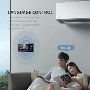 تاچ پنل کنترل مرکزی هوشمند 12 اینچ هومینت