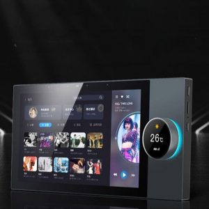 کنترل پنل مرکزی هوشمند تاچ زیگبی و وای فای هومینت (7، 8 و 10 اینچ)