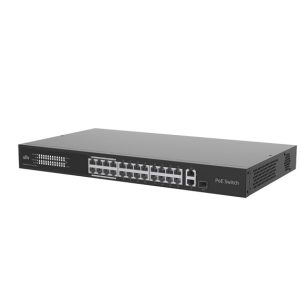 NSW3000-24T1GT1GC-POE-IN